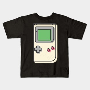 Gameboy Nostalgia Kids T-Shirt